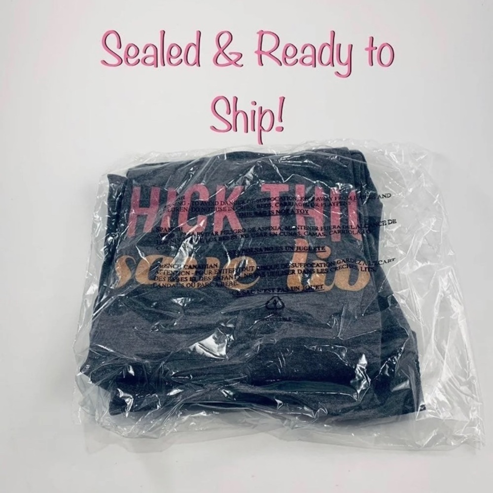 Womens Thick & Proud Tank Top Size XL. BRAND NEW! - Picture 2 of 5